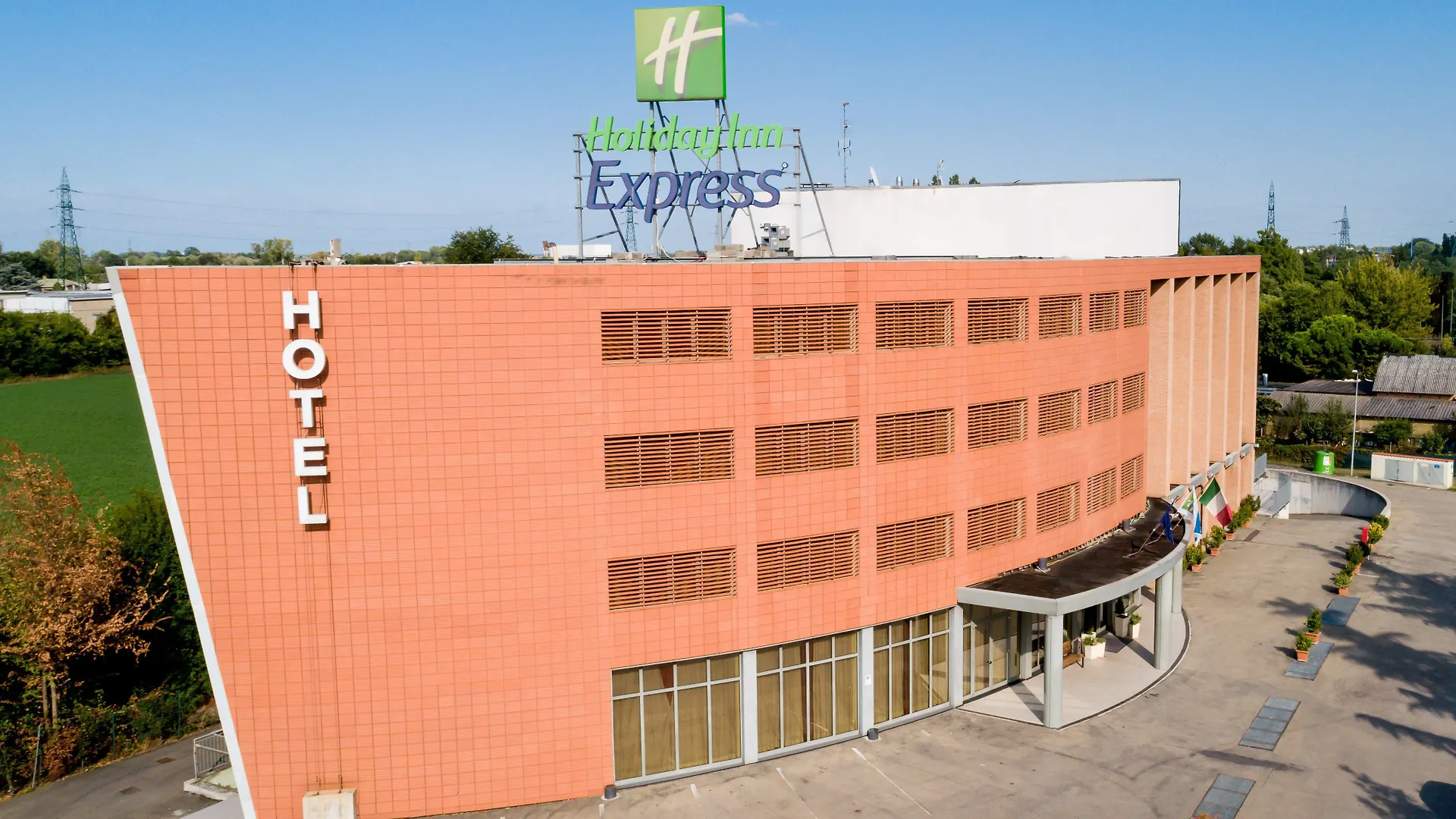 Holiday Inn Express Parma By Ihg