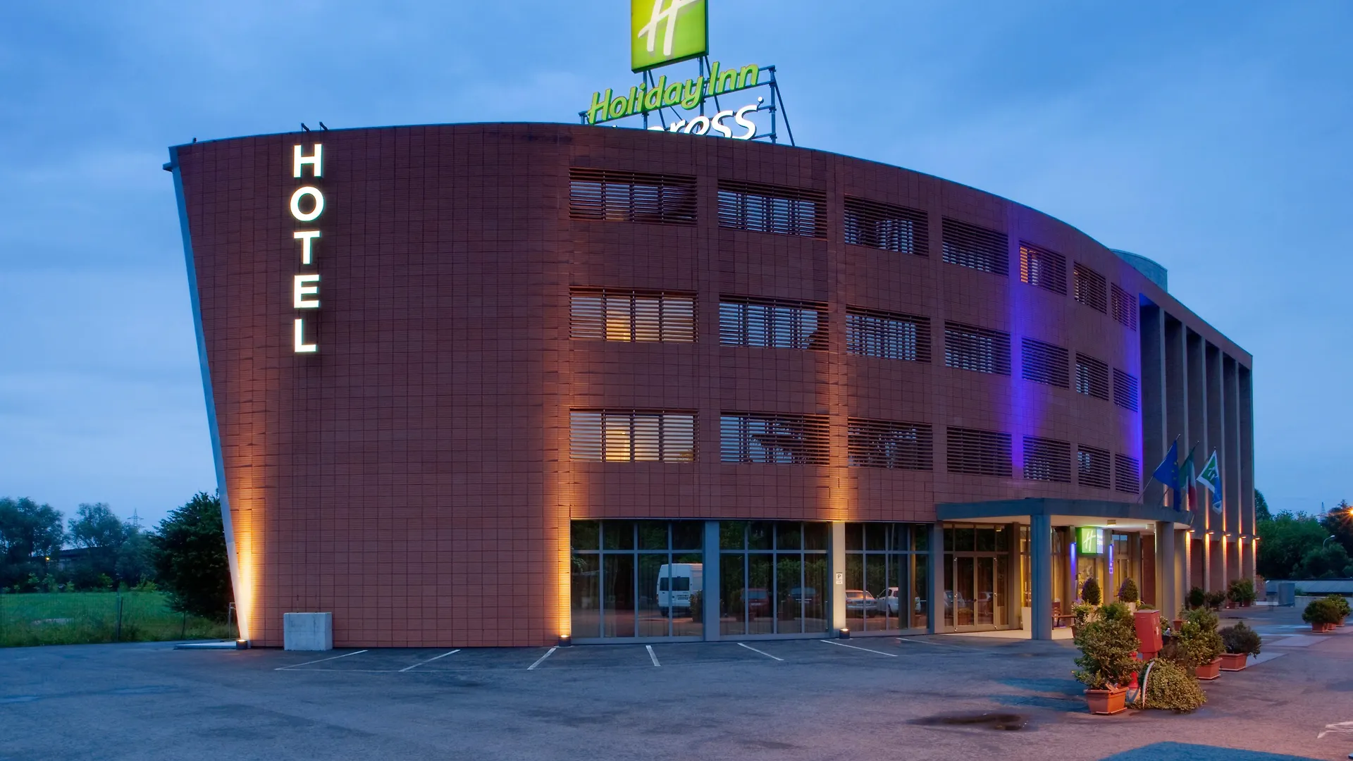 Holiday Inn Express Parma By Ihg