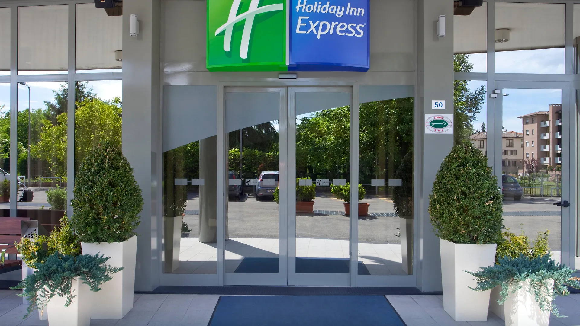 Hotel Holiday Inn Express Parma By Ihg