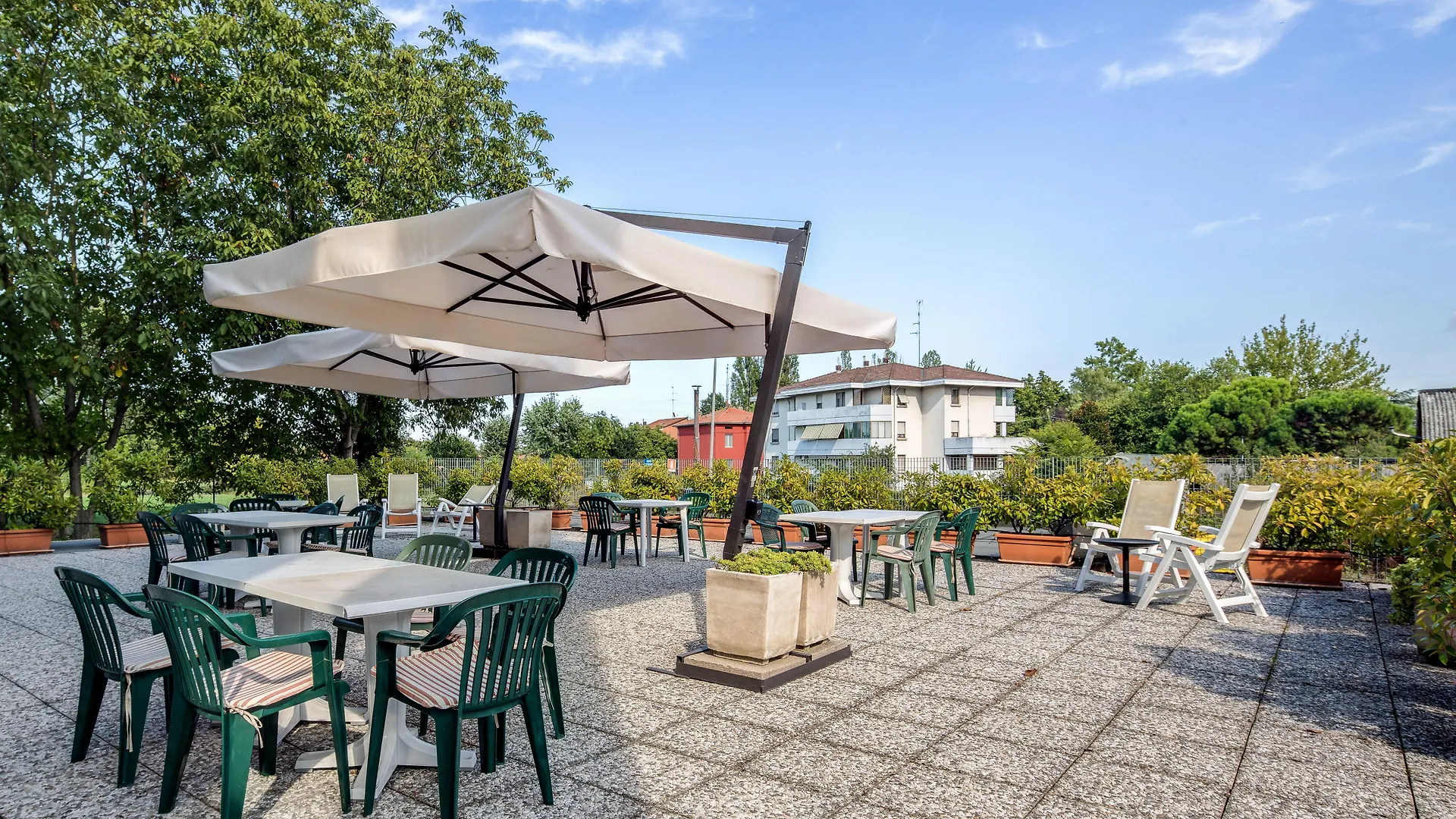 Holiday Inn Express Parma By Ihg Hotel