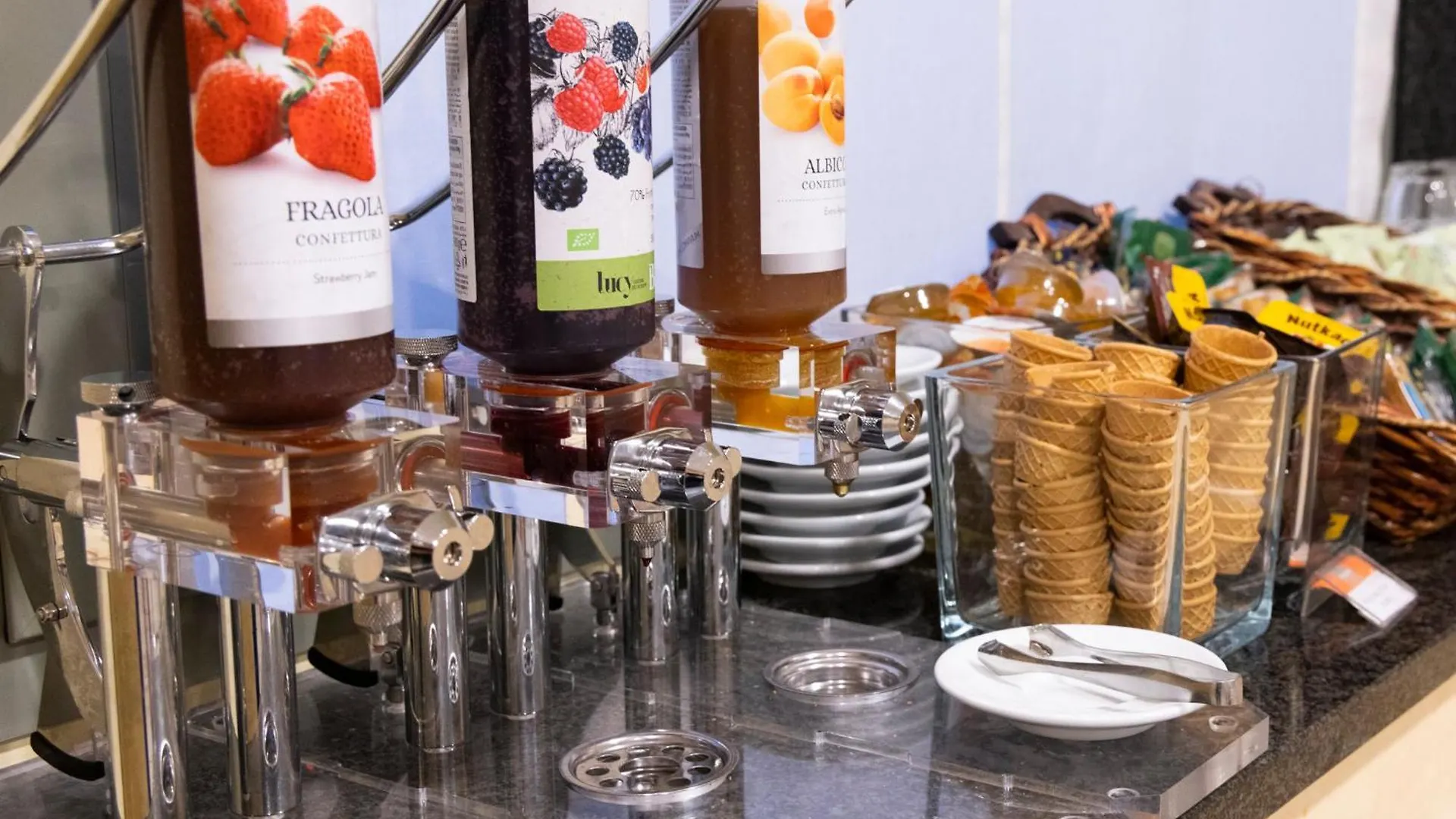 Holiday Inn Express Parma By Ihg Italië