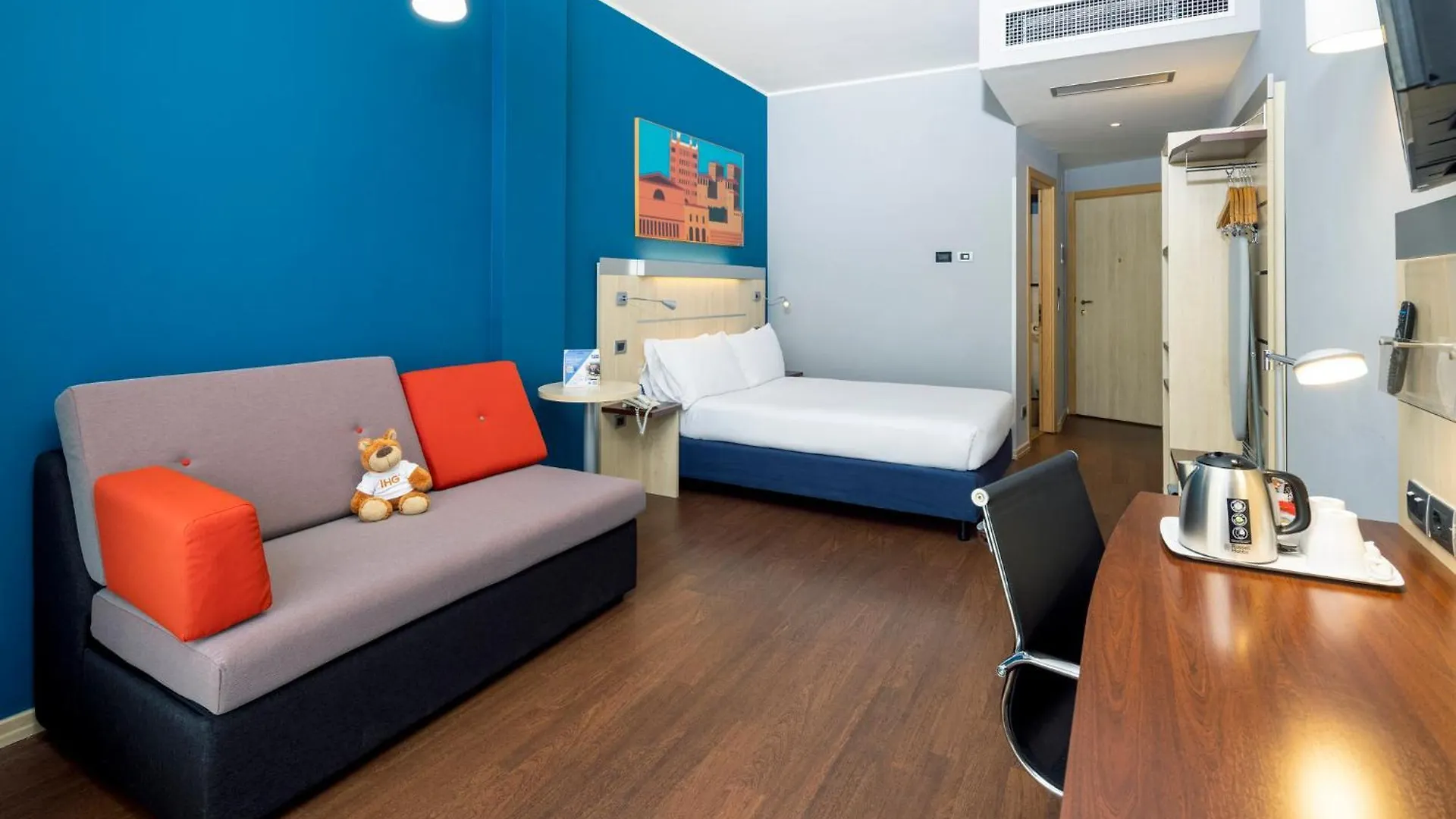 Hotel Holiday Inn Express Parma By Ihg