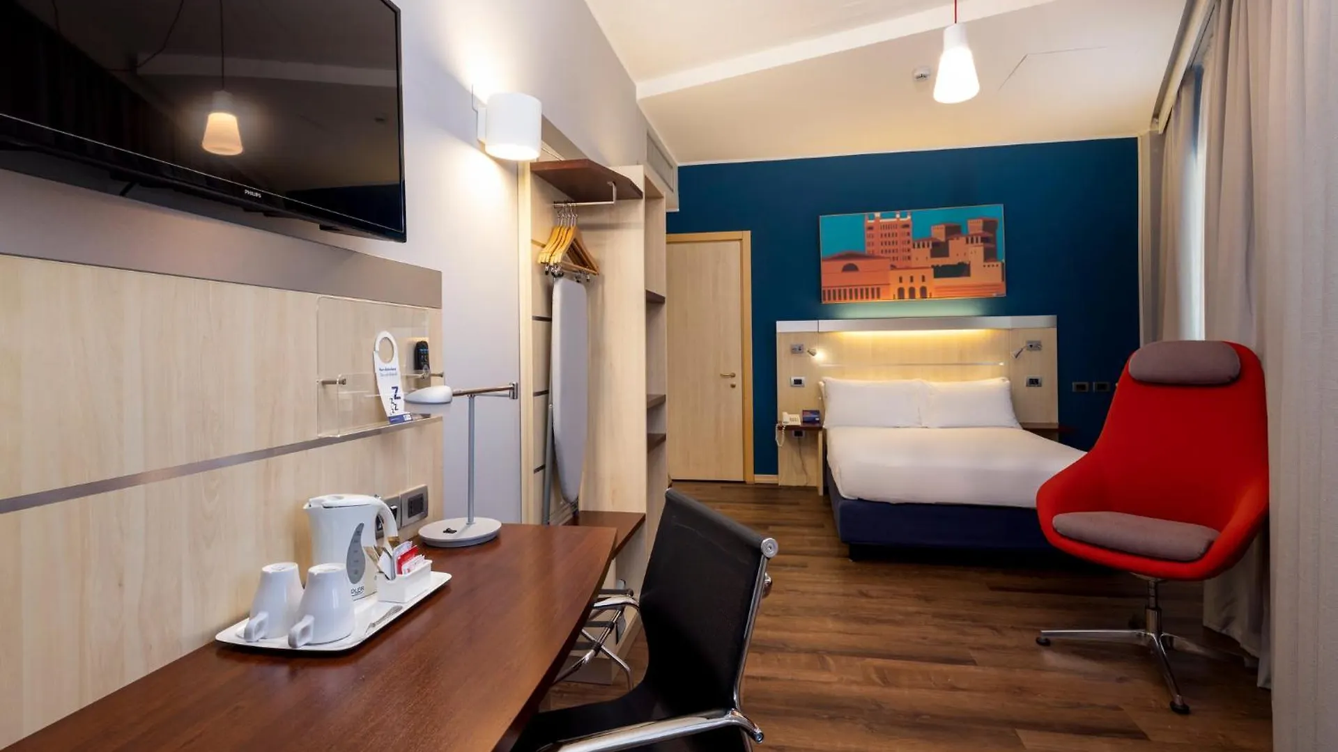 Holiday Inn Express Parma By Ihg 3*,