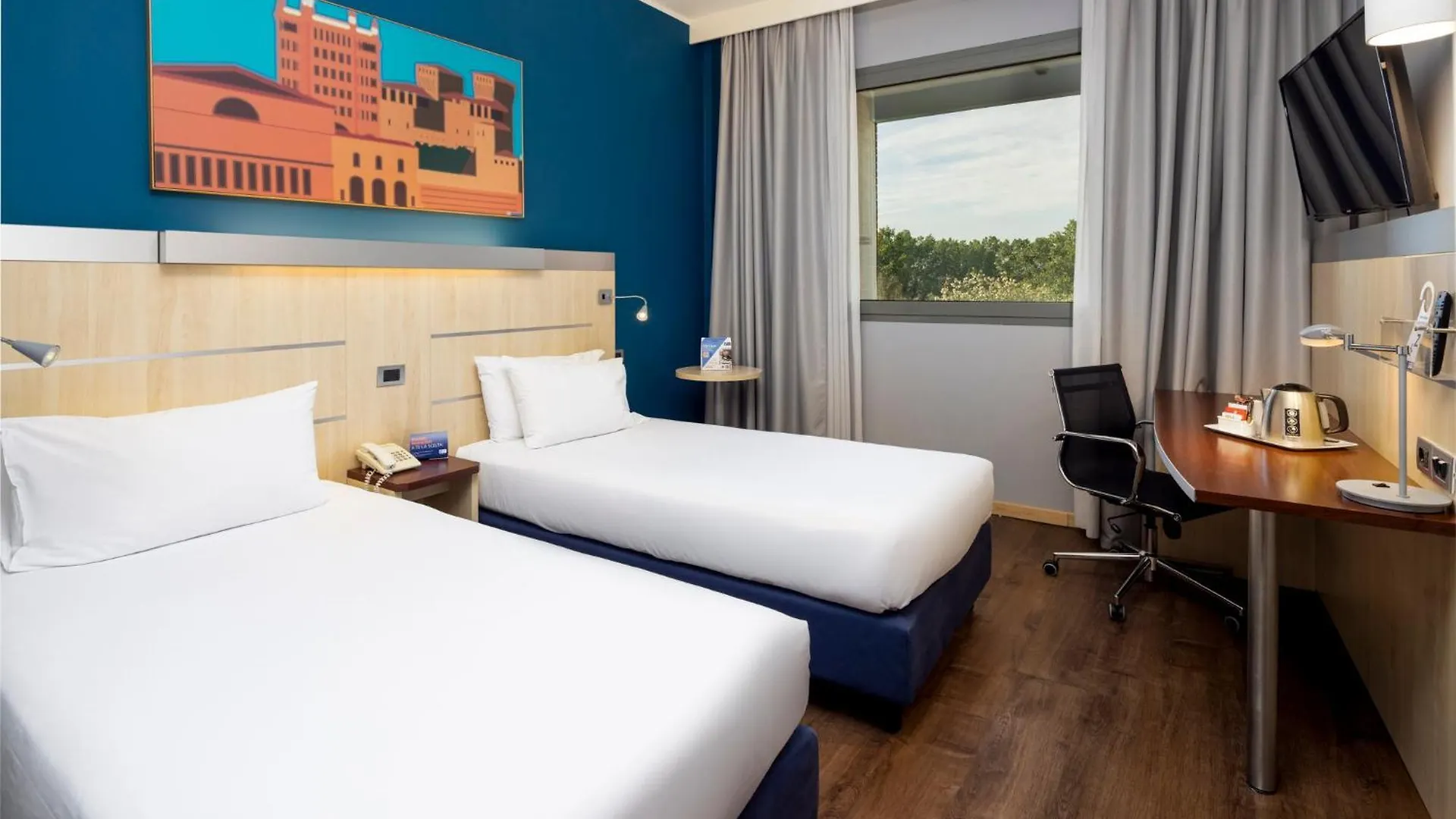 Holiday Inn Express Parma By Ihg Italië