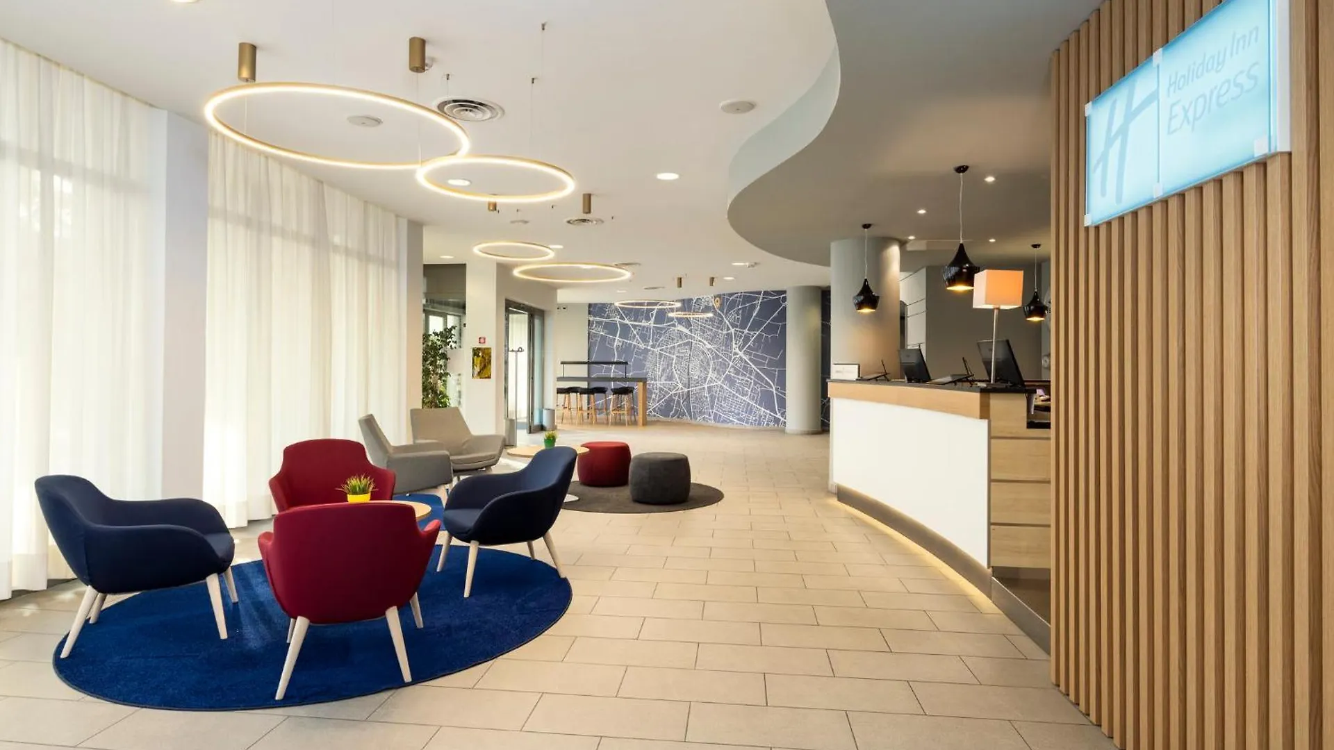 Holiday Inn Express Parma By Ihg