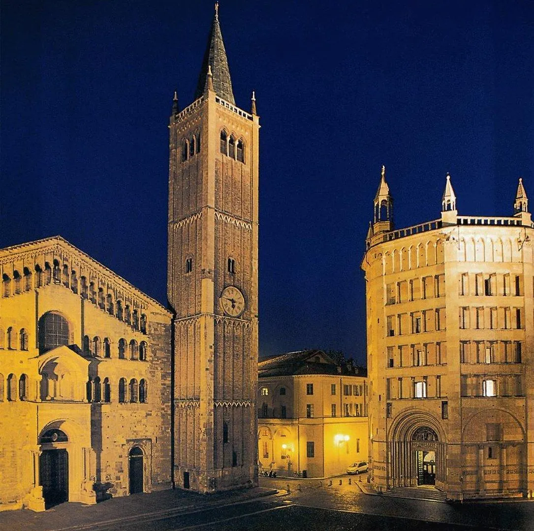 Holiday Inn Express Parma By Ihg Hotel