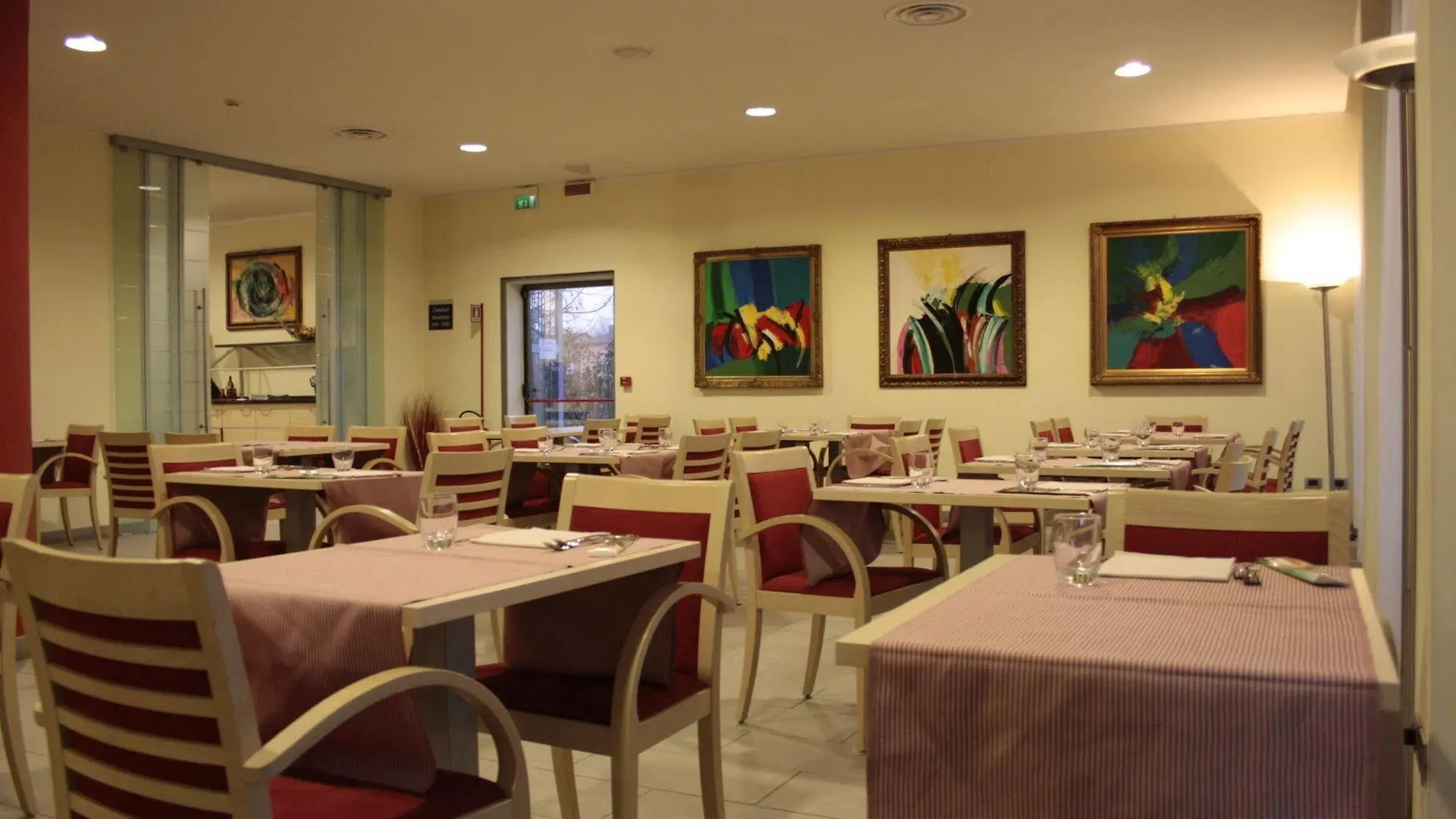 *** Hotel Holiday Inn Express Parma By Ihg Italië