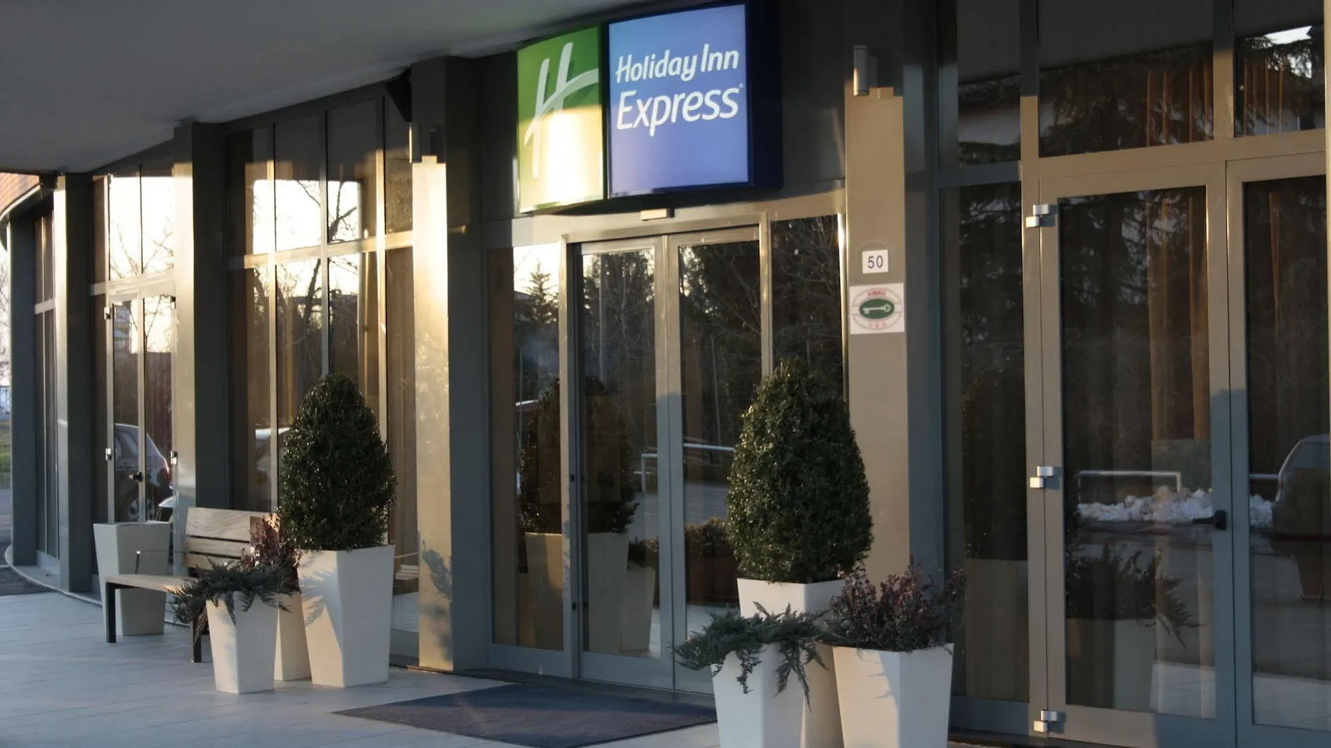 Hotel Holiday Inn Express Parma By Ihg